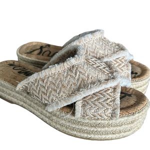 Sam Edelman Platform Sandal